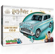 Wrebbit Wrebbit Harry Potter Flying Ford Anglia™ Mini Puzzle 130pcs