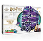 Wrebbit Harry Potter The Knight Bus Mini Puzzle 130pcs