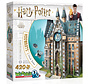 Wrebbit Harry Potter Hogwarts Clock Tower Puzzle 420pcs