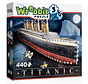 Wrebbit Titanic Puzzle 440pcs
