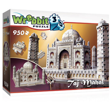 Wrebbit Wrebbit Taj Mahal Puzzle 950pcs