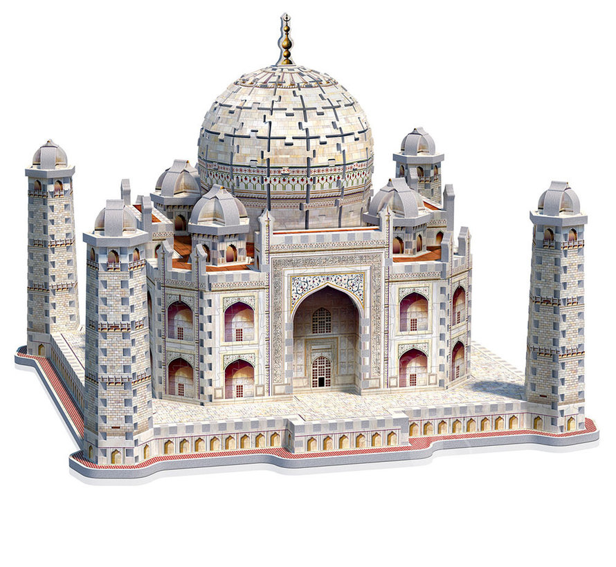 Wrebbit Taj Mahal Puzzle 950pcs