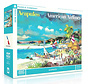 New York Puzzle Co. American Airlines: Acapulco Puzzle 1500pcs