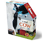 FINAL SALE Madd Capp I Am Cow Puzzle 300pcs