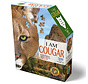 Madd Capp I Am Cougar Puzzle 300pcs
