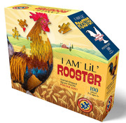 Madd Capp Games Madd Capp I Am Lil' Rooster Puzzle 100pcs