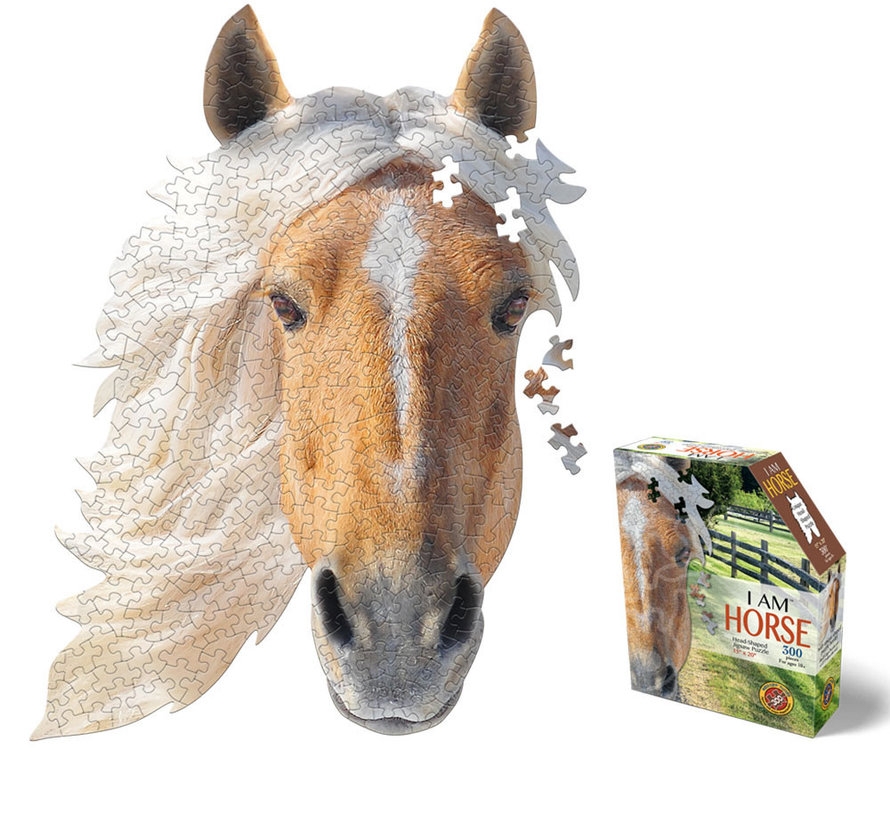 Madd Capp I Am Horse Puzzle 300pcs