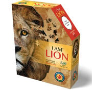 Madd Capp Games Madd Capp I Am Lion Puzzle 550pcs