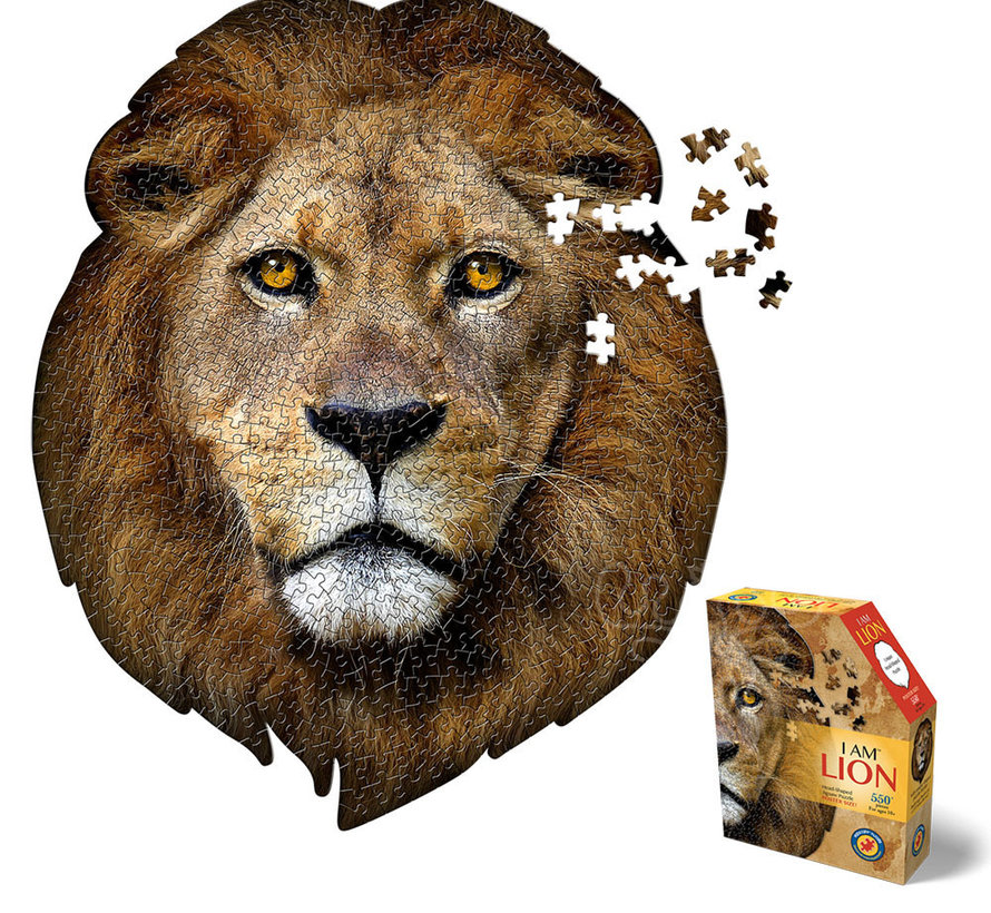 Madd Capp I Am Lion Puzzle 550pcs