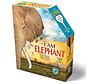 Madd Capp I Am Elephant Puzzle 700pcs