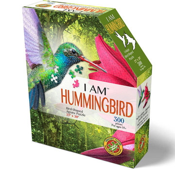 Madd Capp Games Madd Capp I Am Hummingbird Puzzle 300pcs