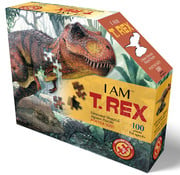 Madd Capp Games Madd Capp I Am T-Rex Puzzle 100pcs