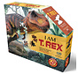 Madd Capp I Am T-Rex Puzzle 100pcs
