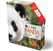 Madd Capp Games Madd Capp I Am Panda Puzzle 300pcs