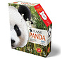 Madd Capp I Am Panda Puzzle 300pcs