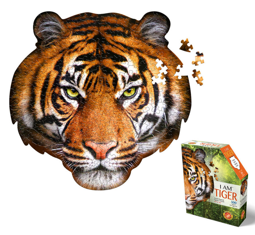 Madd Capp I Am Tiger Puzzle 300pcs