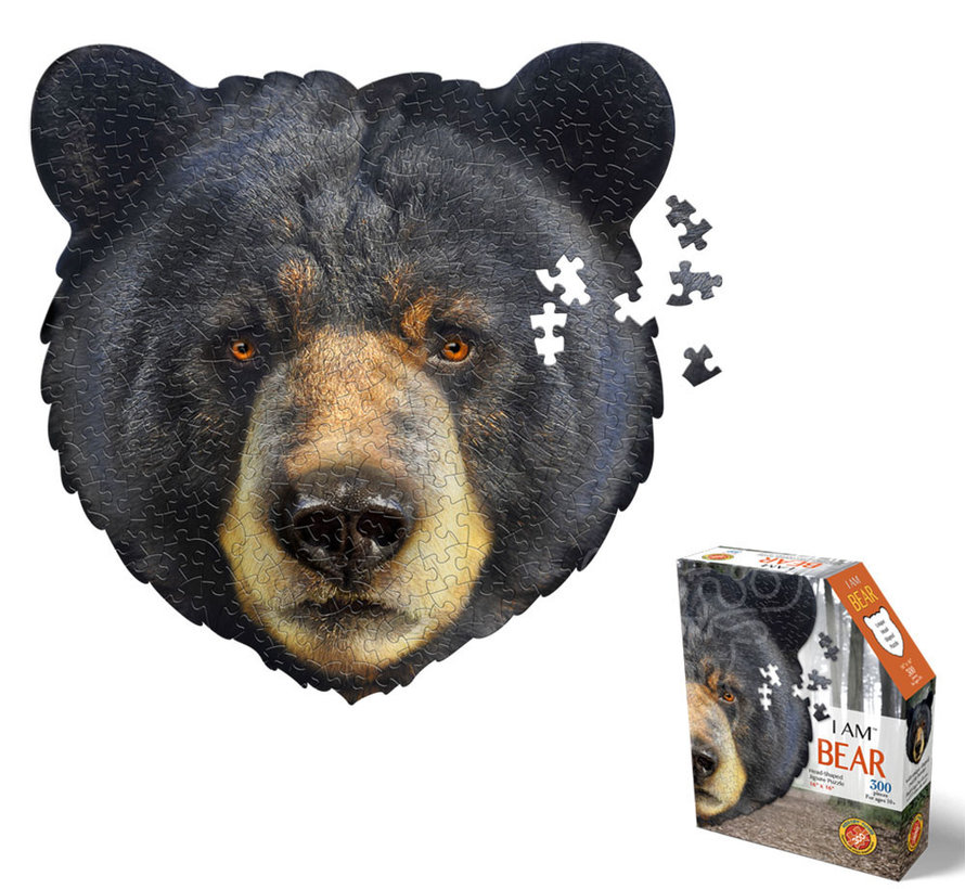Madd Capp I Am Bear Puzzle 300pcs