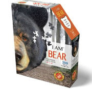 Madd Capp Games Madd Capp I Am Bear Puzzle 300pcs