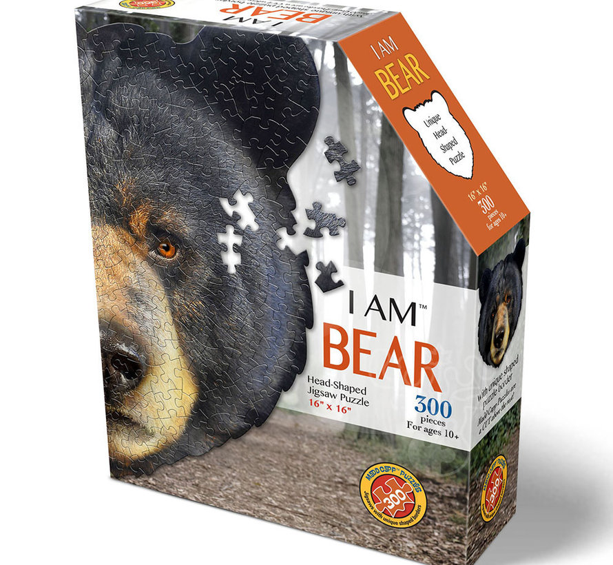 Madd Capp I Am Bear Puzzle 300pcs