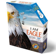 Madd Capp Games Madd Capp I Am Eagle Puzzle 300pcs