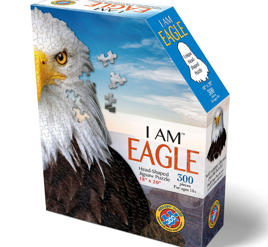 Madd Capp I Am Eagle Puzzle 300pcs