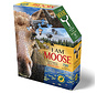 Madd Capp I Am Moose Puzzle 700pcs