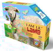 Madd Capp Games FINAL SALE Madd Capp I Am Lil' Lamb Puzzle 100pcs