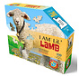 FINAL SALE Madd Capp I Am Lil' Lamb Puzzle 100pcs
