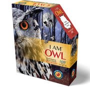 Madd Capp Games Madd Capp I Am Owl Puzzle 550pcs