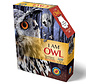 Madd Capp I Am Owl Puzzle 550pcs
