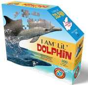 Madd Capp Games Madd Capp I Am Lil' Dolphin Puzzle 100pcs