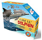 FINAL SALE Madd Capp I Am Lil' Dolphin Puzzle 100pcs