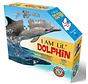 Madd Capp I Am Lil' Dolphin Puzzle 100pcs