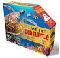 Madd Capp I Am Lil' Sea Turtle Puzzle 100pcs