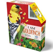 Madd Capp Games Madd Capp I Am Goldfinch Puzzle 300pcs