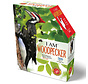 FINAL SALE Madd Capp I Am Woodpecker Puzzle 300pcs