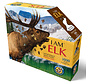 Madd Capp I Am Elk Puzzle 1000pcs
