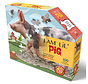 FINAL SALE Madd Capp I Am Lil' Pig Puzzle 100pcs