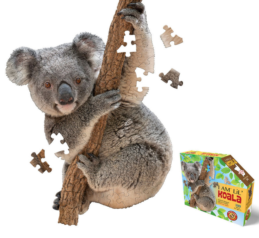 Madd Capp I Am Lil' Koala Puzzle 100pcs