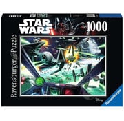 Ravensburger Ravensburger Star Wars: X-Wing Cockpit Puzzle 1000pcs