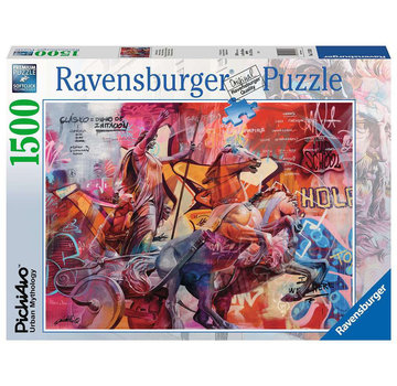 Ravensburger Ravensburger Nike, Goddess of Victory Puzzle 1500pcs**