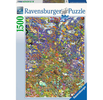 Ravensburger Ravensburger Shoal Puzzle 1500pcs RETIRED