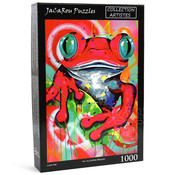 JaCaRou Puzzles JaCaRou Love Me! Puzzle 1000pcs