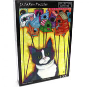 JaCaRou Puzzles FINAL SALE JaCaRou Plenitude Puzzle 1000pcs