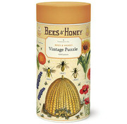 Cavallini Cavallini Vintage: Bees & Honey Puzzle 1000pcs