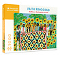 Pomegranate Ringgold, Faith: Sunflower Quilting Bee at Arles Puzzle 1000pcs