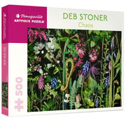 Pomegranate Pomegranate Stoner, Deb: Chaos Puzzle 500pcs