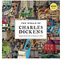Laurence King The World of Charles Dickens Puzzle 1000pcs