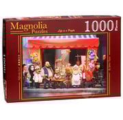 Magnolia Puzzles Magnolia Symphony of Oddities - Şahan Noyan Special Edition Puzzle 1000pcs