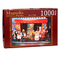 Magnolia Symphony of Oddities - Şahan Noyan Special Edition Puzzle 1000pcs